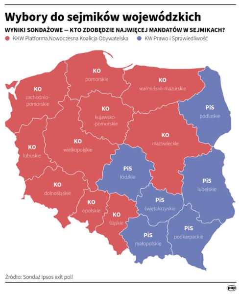 Analiza kampanii wyborczej
