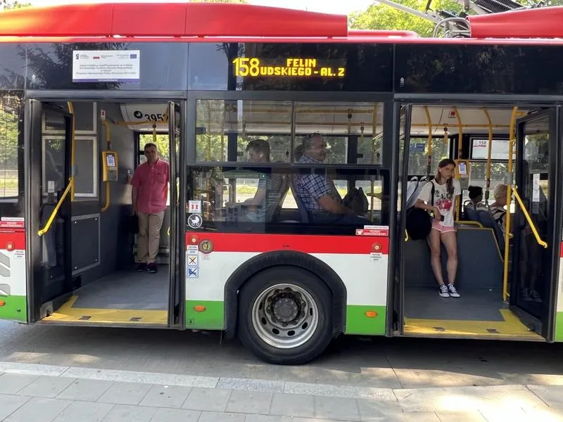 Aplikacje mobilne MPK Lublin