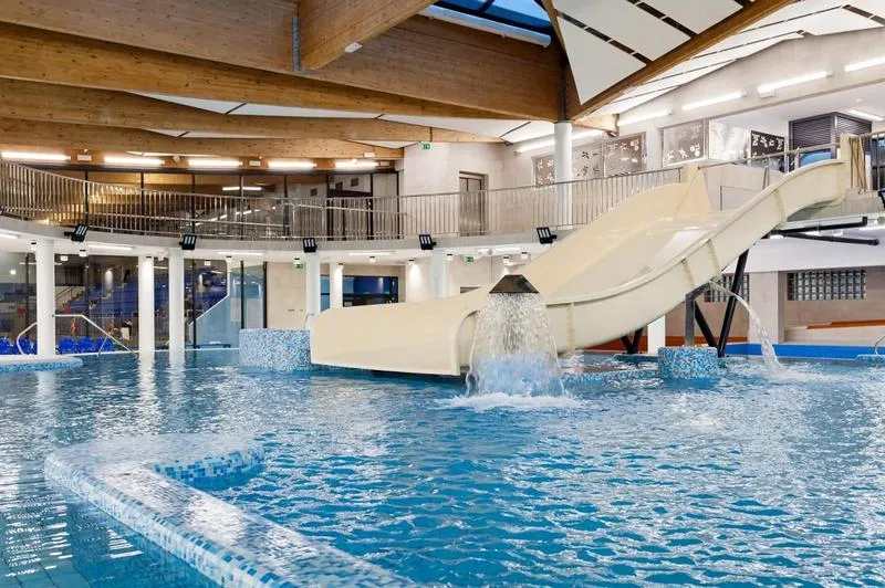 Aqua Lublin zasady pływania