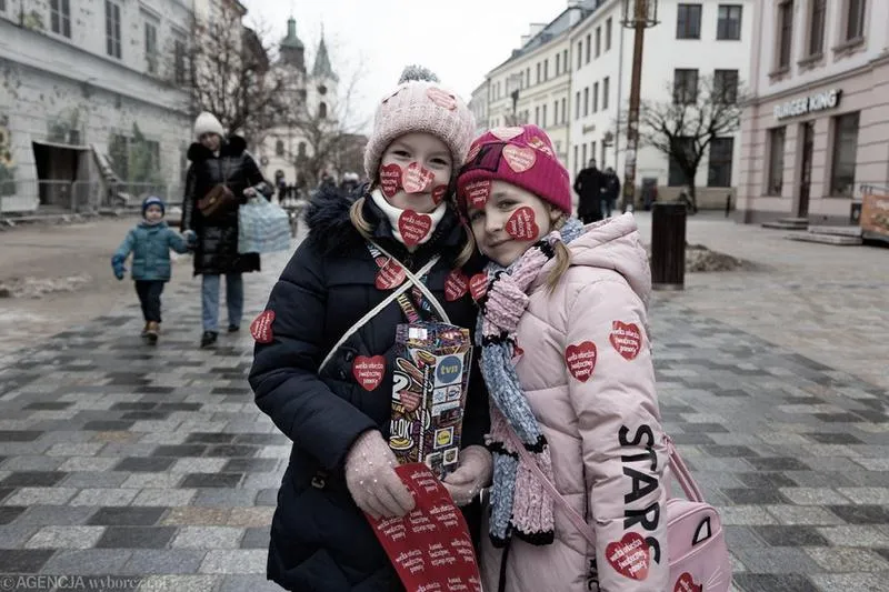 Artyści WOŚP w Lublinie