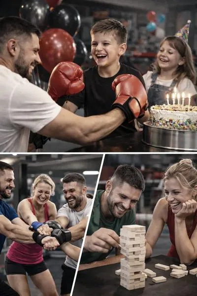 Atrakcje dla dzieci