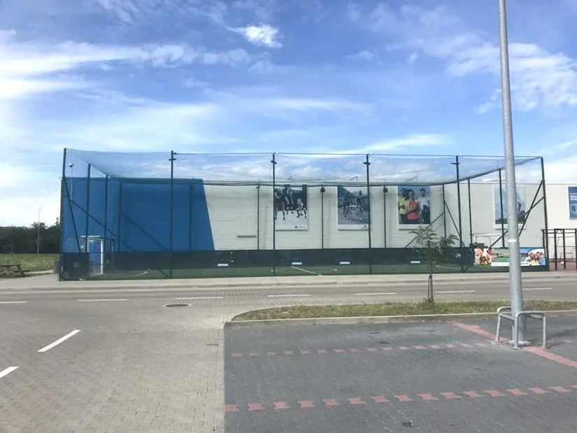 Atrakcje dla sportowców