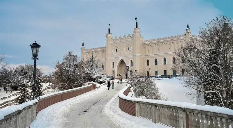 Atrakcje turystyczne Lublina