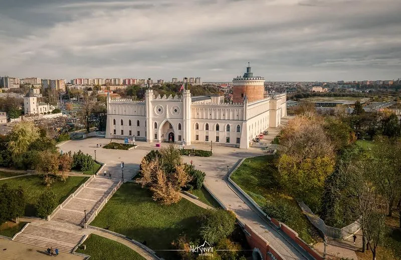 Atrakcje turystyczne Lublina