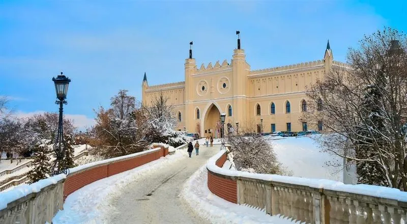 Atrakcje w Gminie Lublin