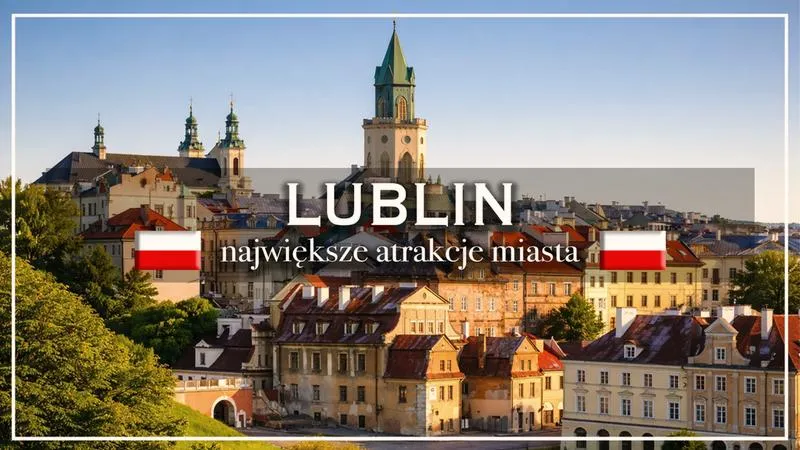 Atrakcje w Lublinie