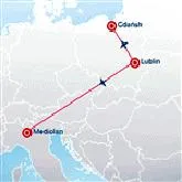 Atrakcje w Mediolanie