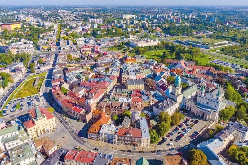 Atrakcje w Nałęczowie