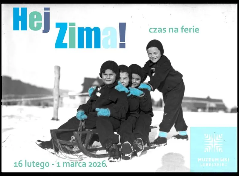 Atrakcje zimowe Lublin