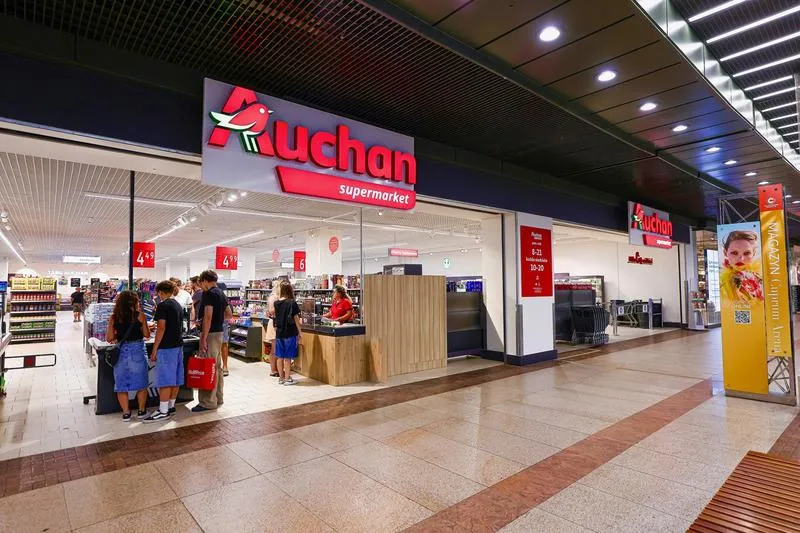 Auchan Lublin