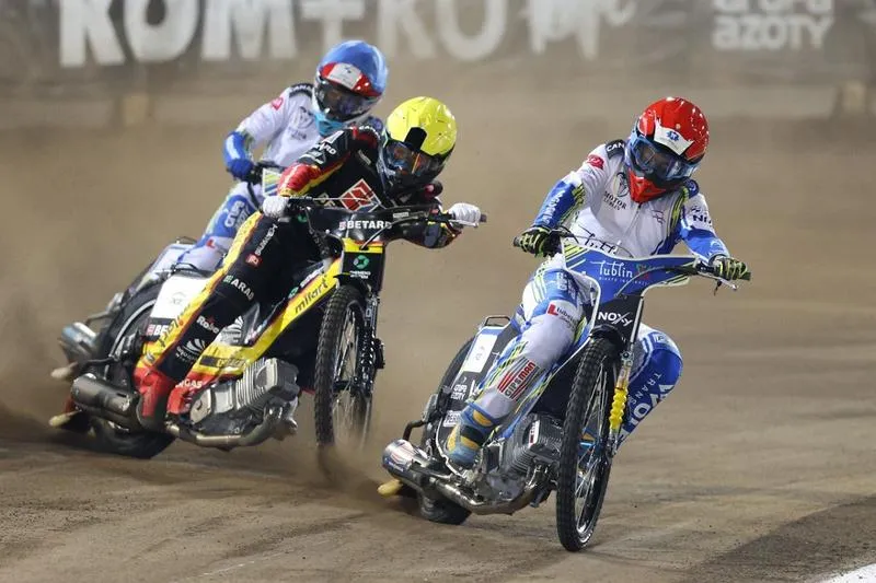 Bary i puby z transmisją żużla