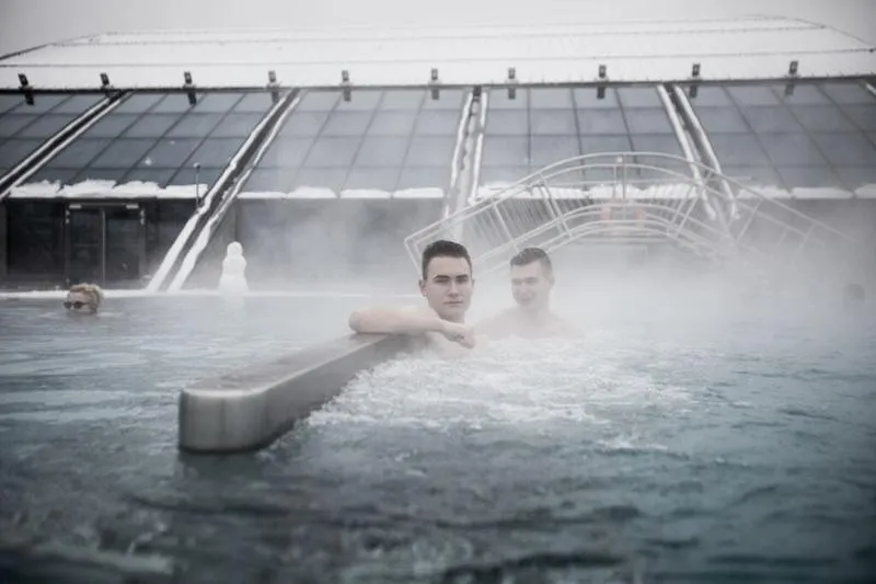 Basen olimpijski w Lublinie