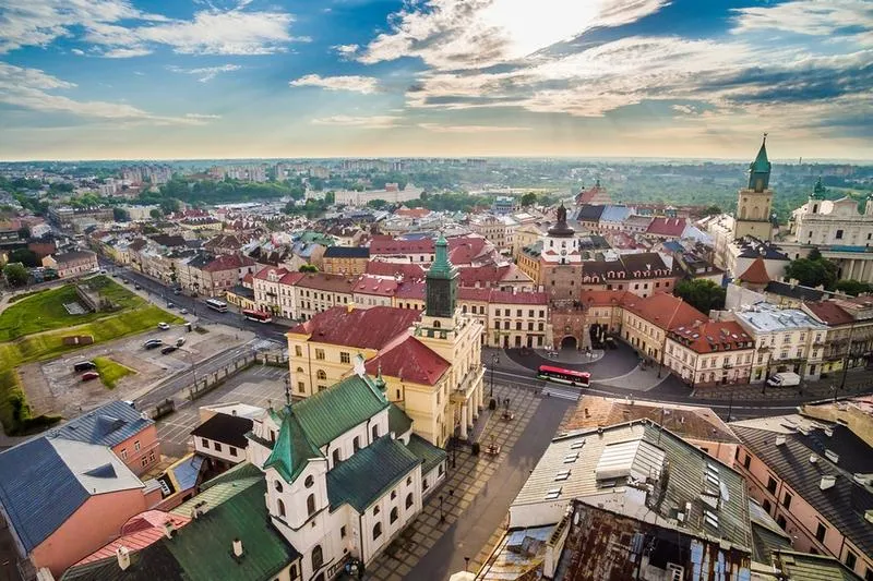 Bezpłatne atrakcje Lublina