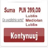 Bezpośrednie połączenia Lublin Mediolan