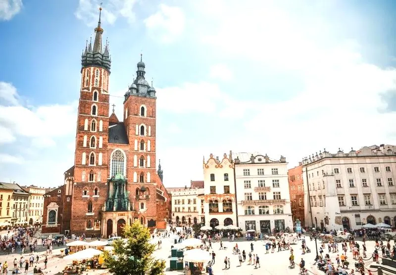 Bilety Lublin Kraków