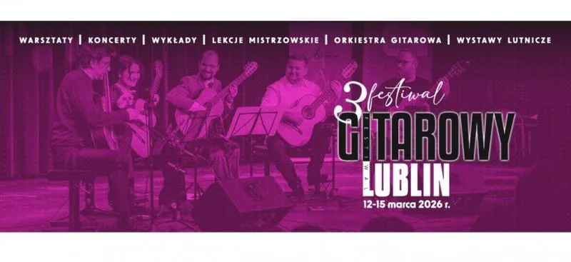 Bilety na festiwale