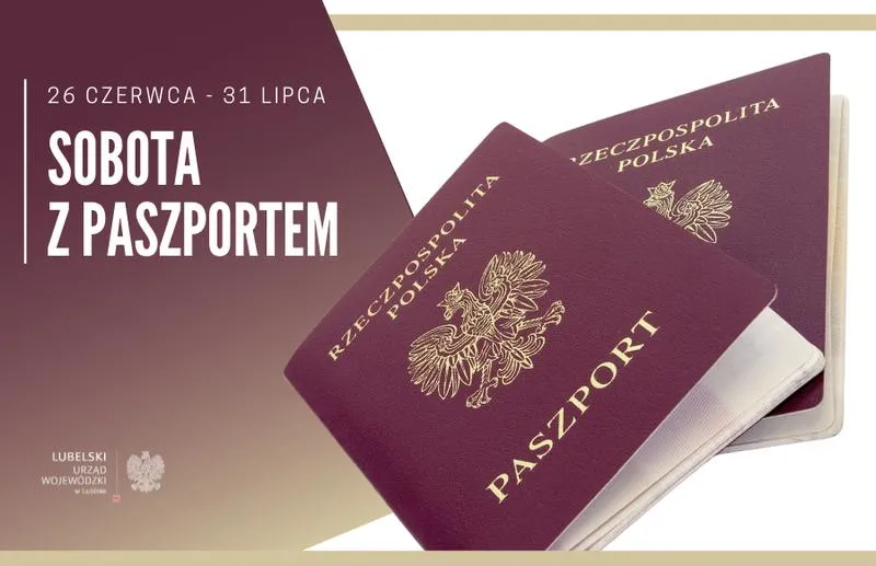 Biuro paszportowe Lublin