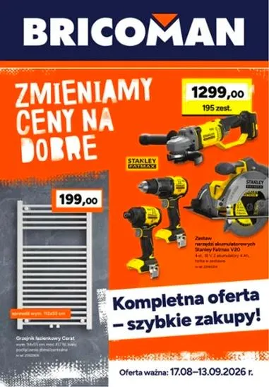 Bricoman Lublin