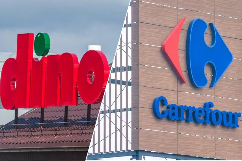 Carrefour Lublin przewodnik