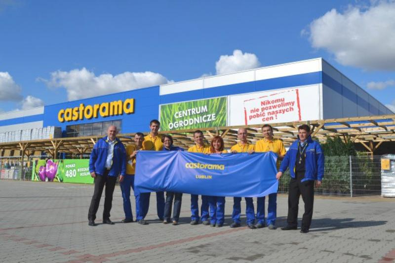 Castorama Lublin
