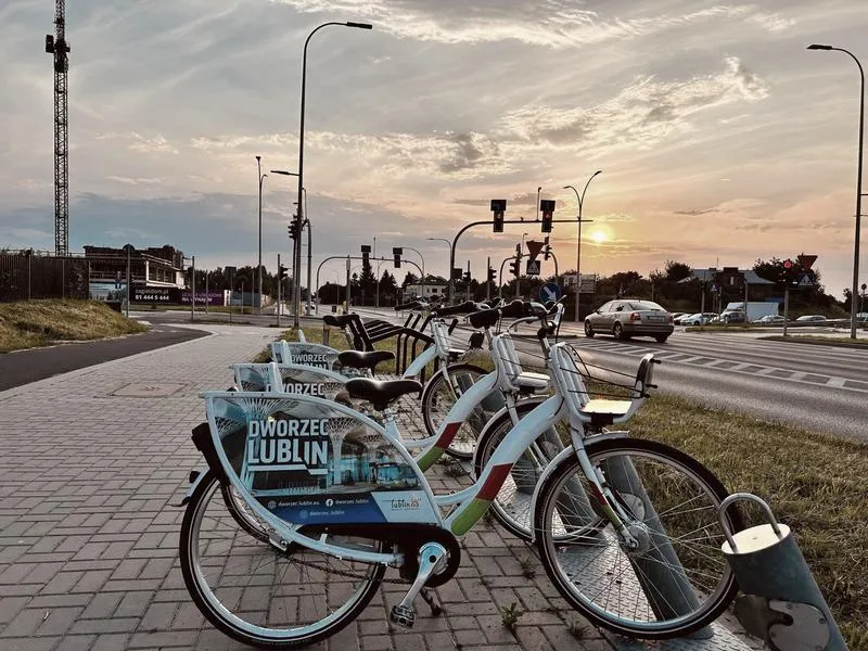 Cennik rowerów w Lublinie