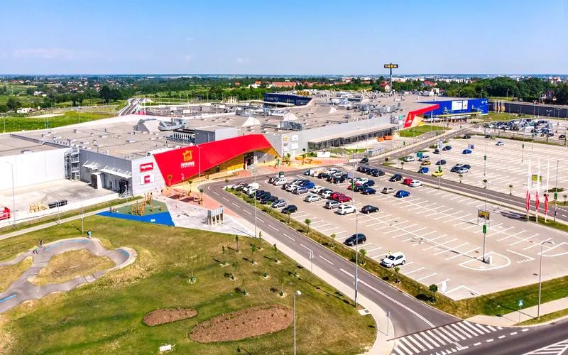 Centrum handlowe Ikea