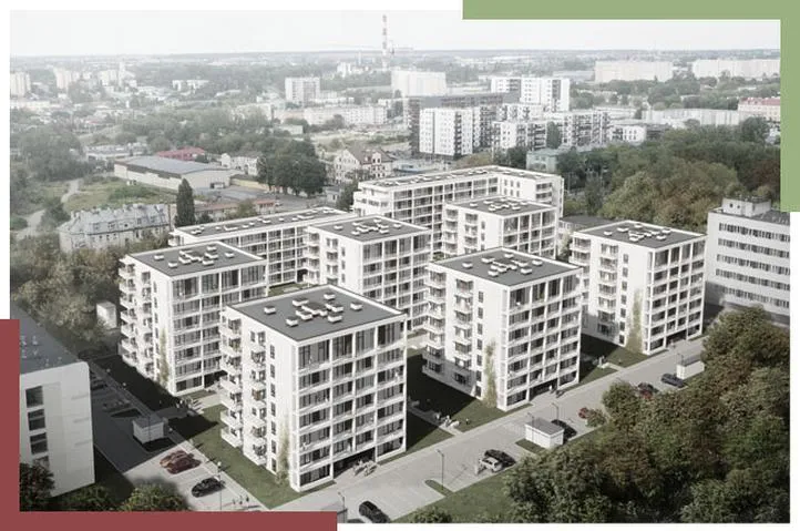 Ceny mieszkań Lublin