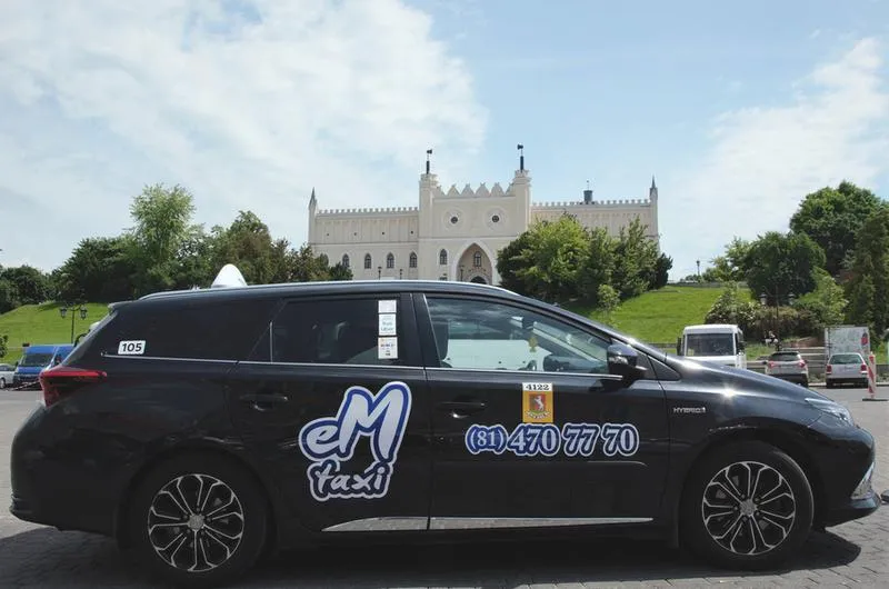 Ceny taxi Lublin
