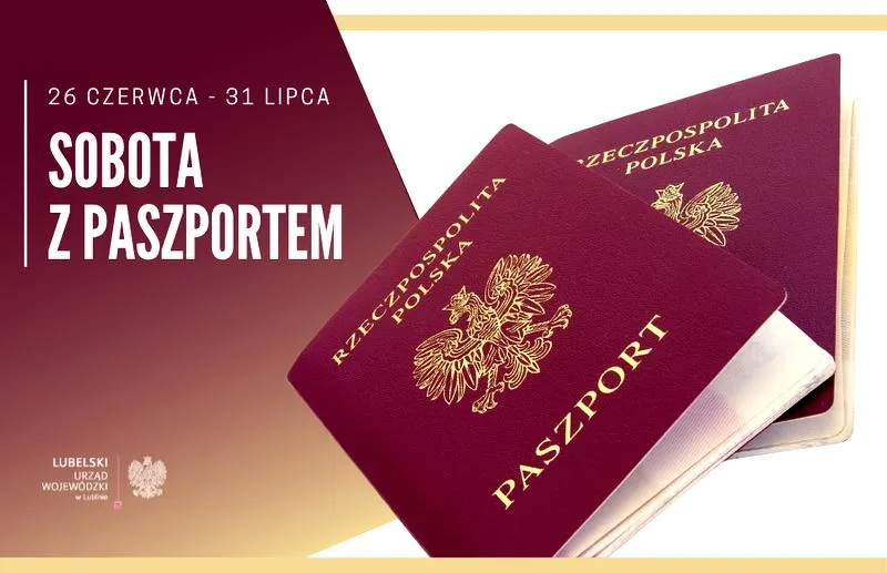 Czas oczekiwania na paszport