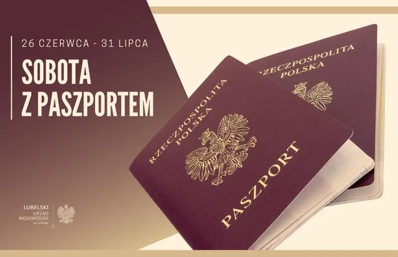 Czasy oczekiwania na paszport