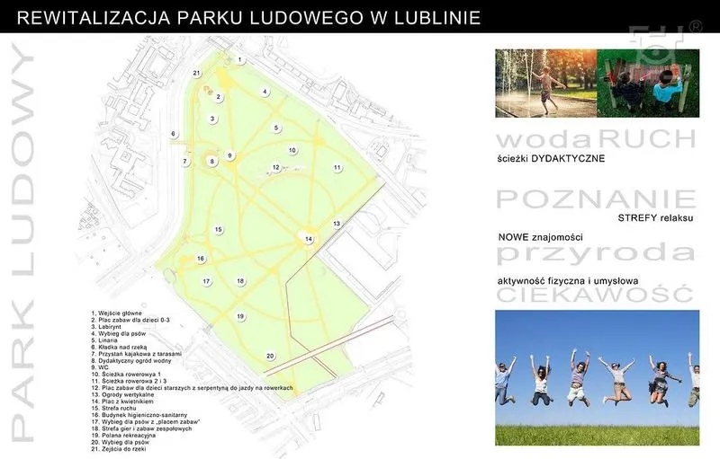 Darmowe parkowanie Lublin