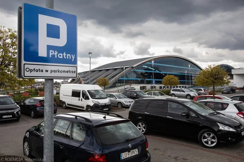 Darmowe strefy parkingowe Lublin