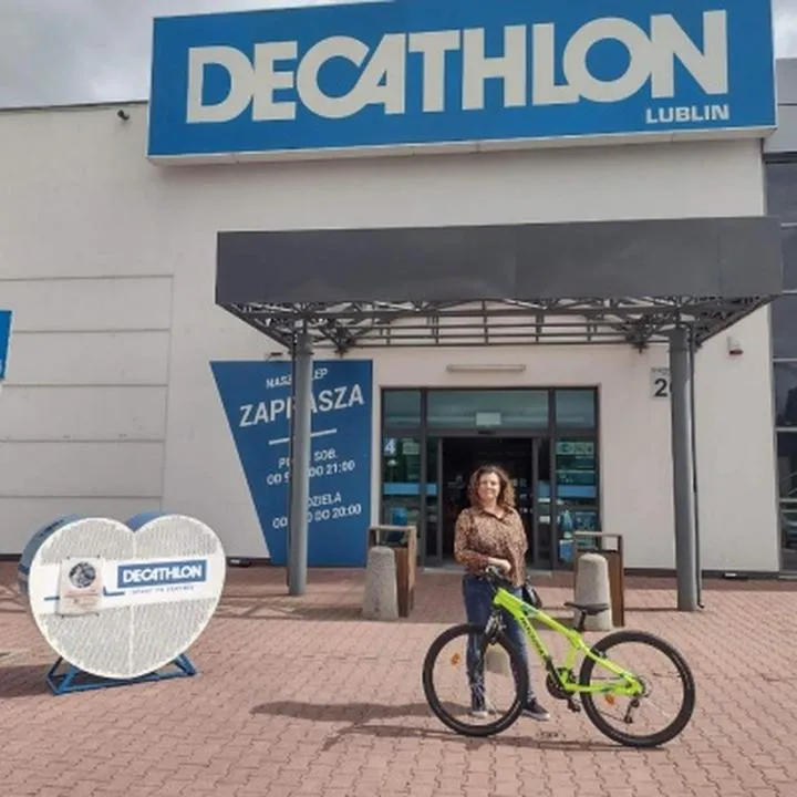 Decathlon Lublin