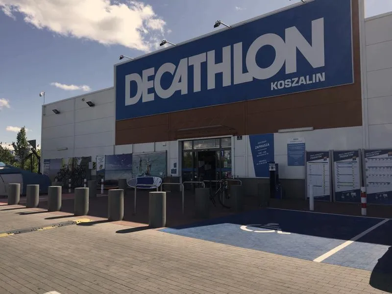 Decathlon Lublin