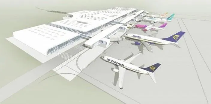 Destynacje z Lublin Airport