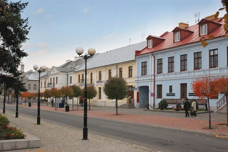 Długość trasy Lublin Biała Podlaska