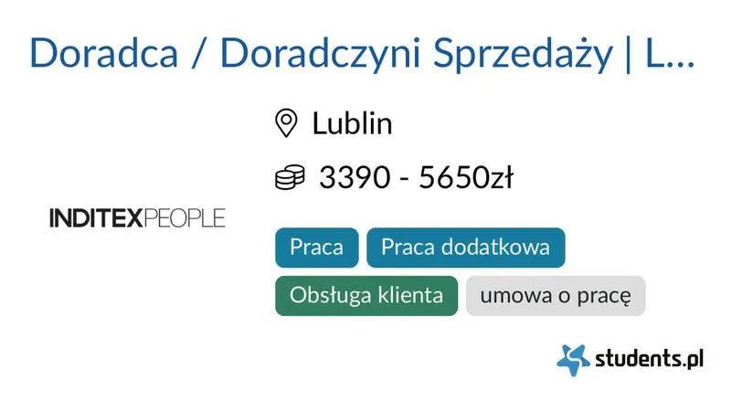 Dodatkowe pieniądze dla studentów