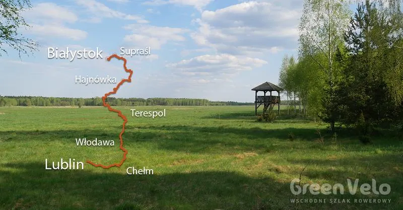 Dojazd autobusem Lublin Białystok