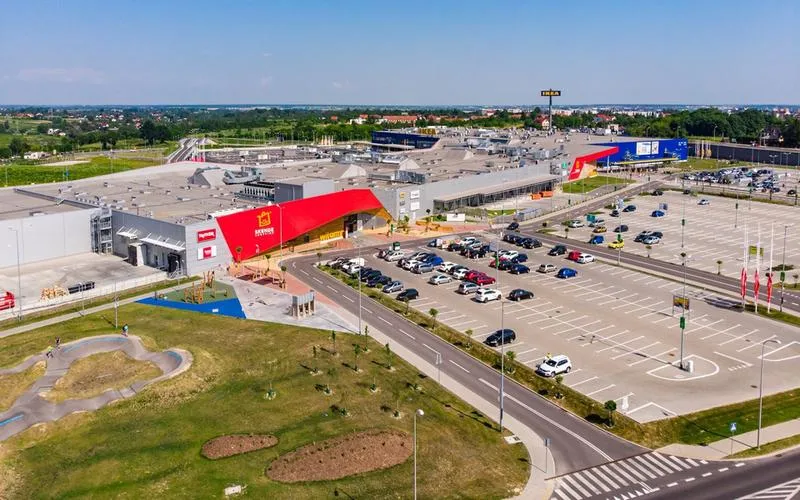 Dojazd do IKEA Lublin