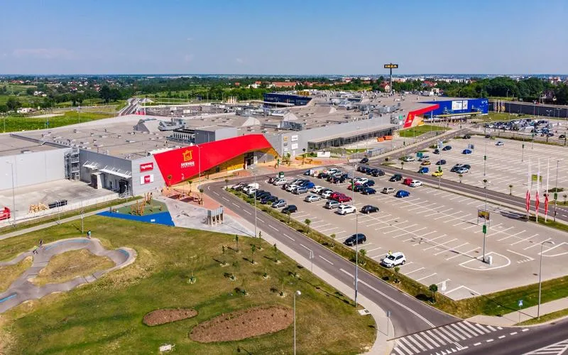 Dojazd do Ikea Lublin