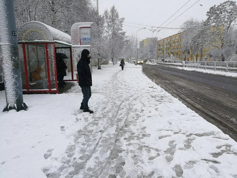 Dokładność prognozy pogody