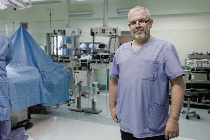 Doktor Piotr Kamieniak