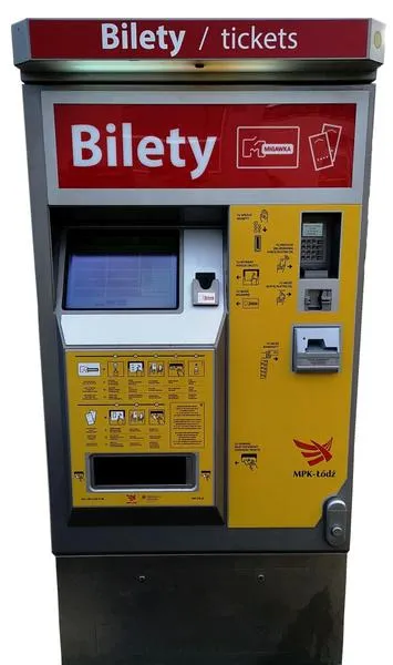 Doładowanie biletów MPK