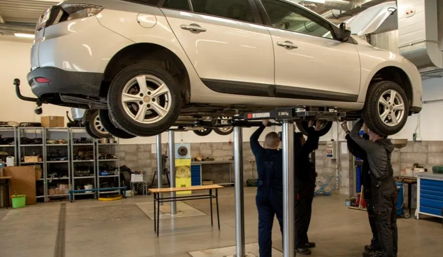 Doświadczenie w branży mechanicznej