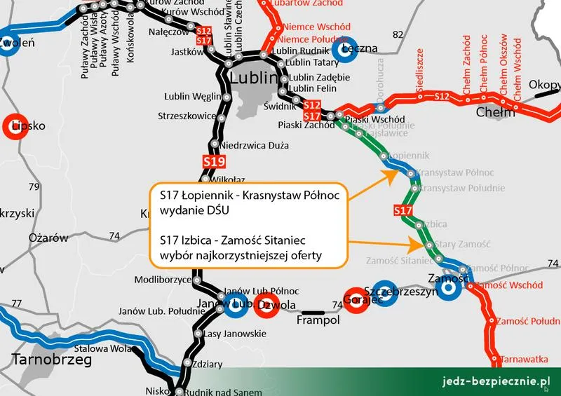 Droga ekspresowa S17