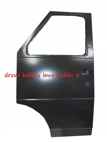 Drzwi w Lublinie