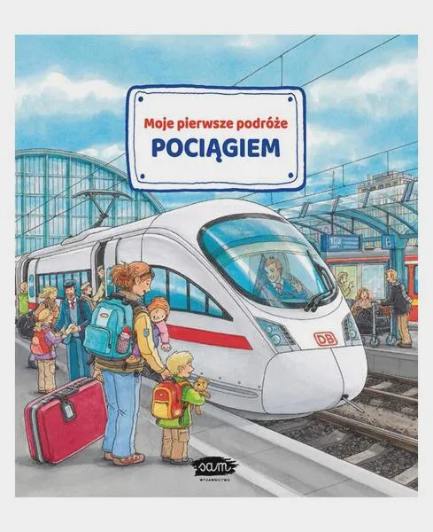 Ekologiczne podróżowanie pociągiem