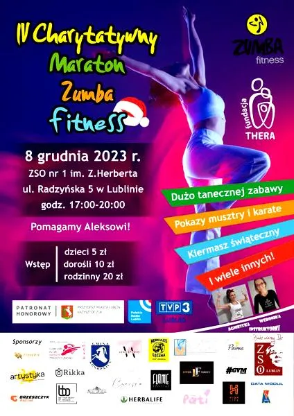 Fitness club Lublin
