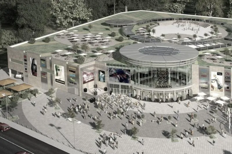 Galeria zamkowa Lublin