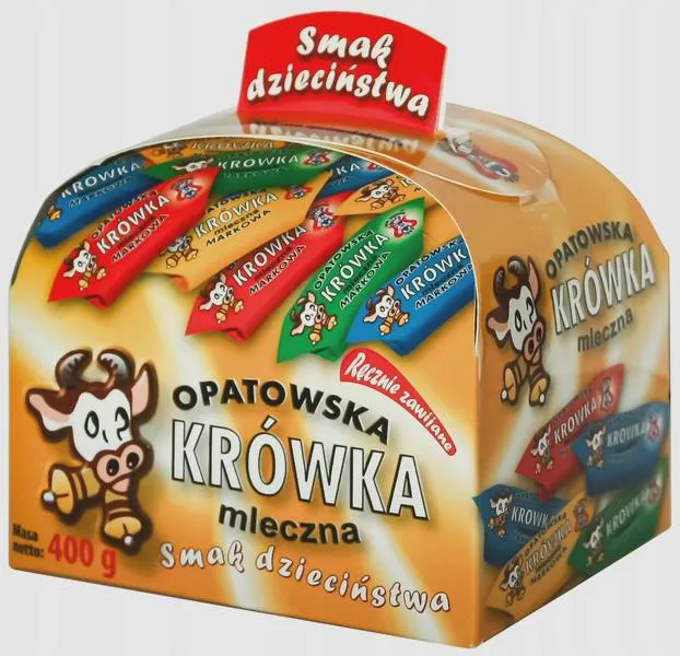 Gdzie kupić krówki